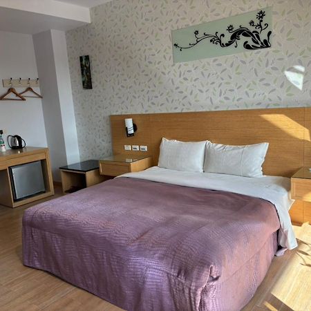 Hua Xiang Hotel-Qishan מראה חיצוני תמונה