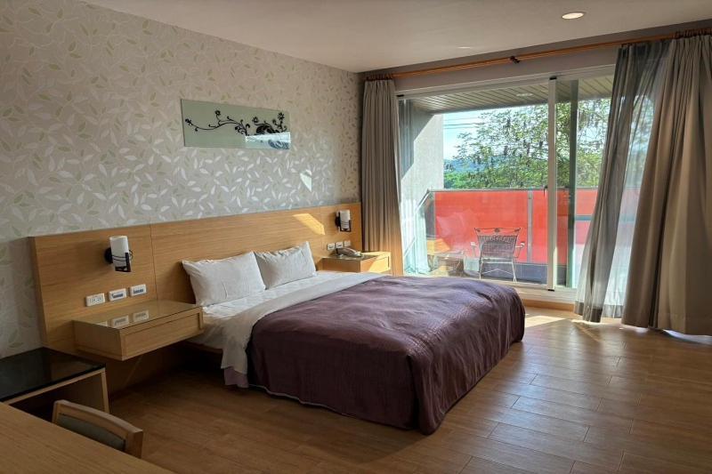 Hua Xiang Hotel-Qishan מראה חיצוני תמונה