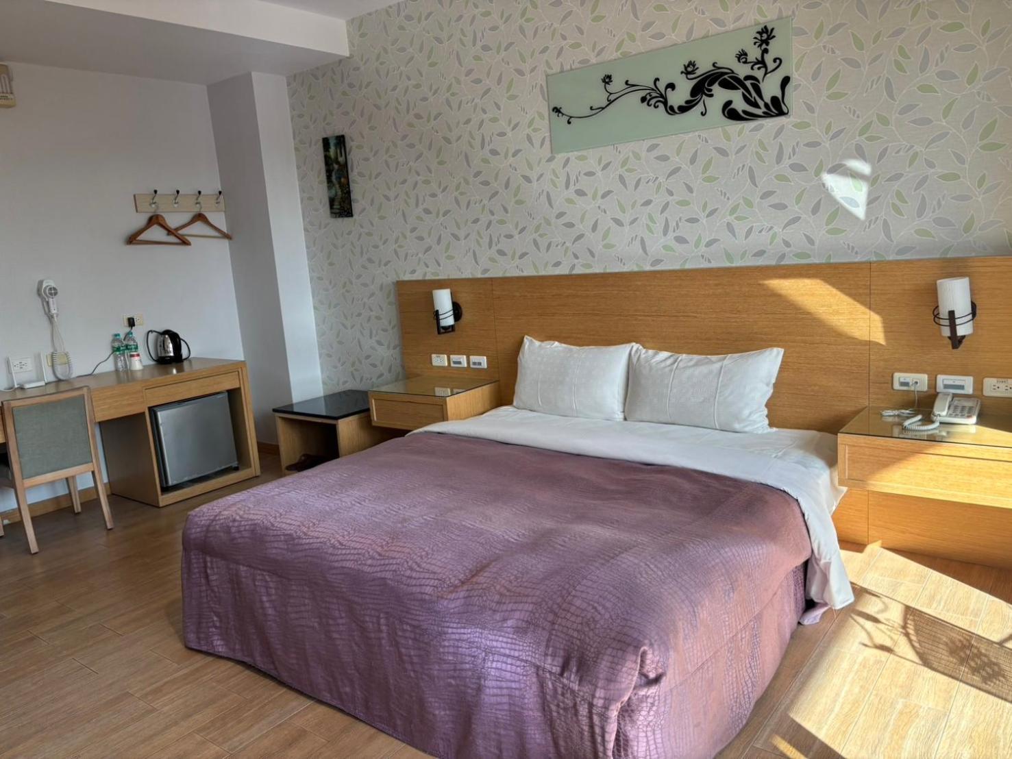 Hua Xiang Hotel-Qishan מראה חיצוני תמונה