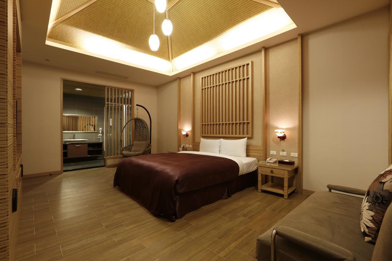 Hua Xiang Hotel-Qishan מראה חיצוני תמונה