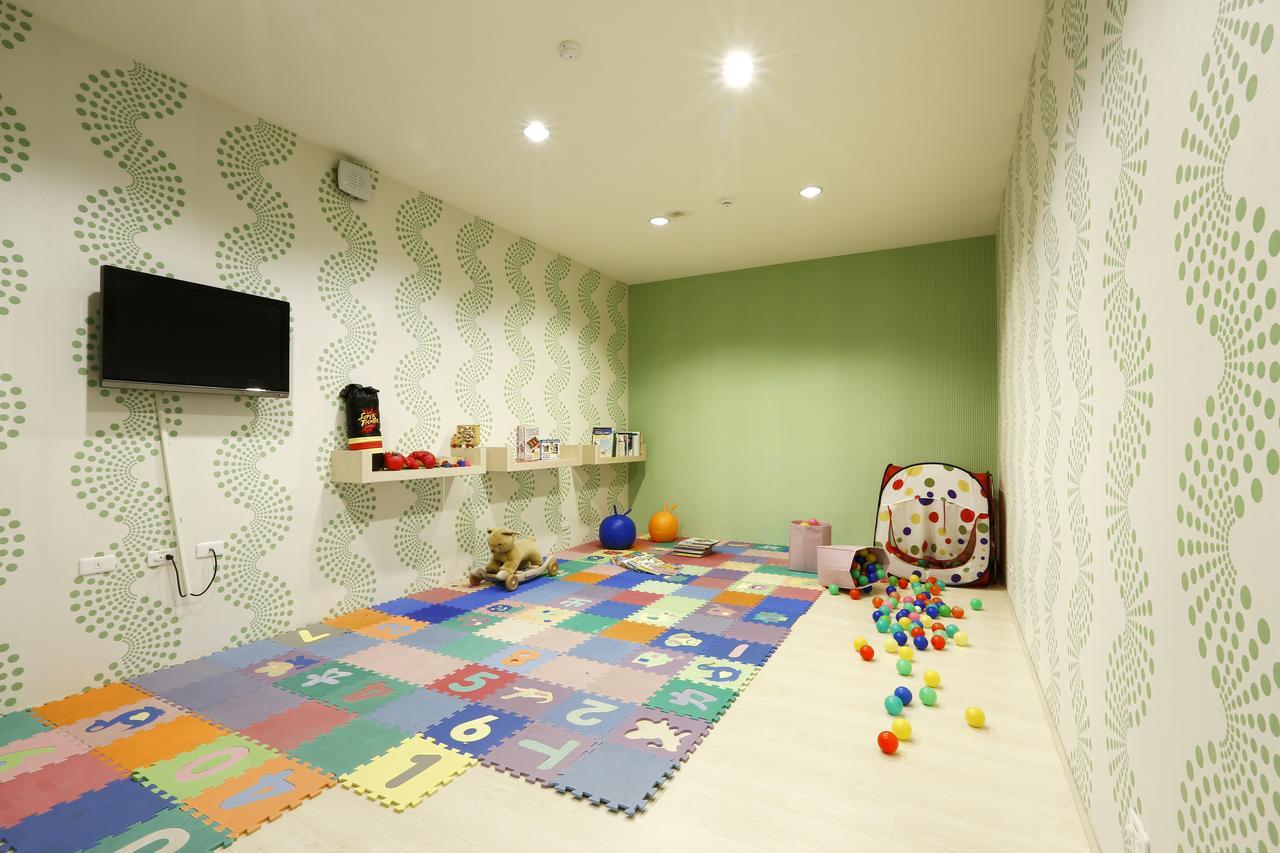 Hua Xiang Hotel-Qishan מראה חיצוני תמונה