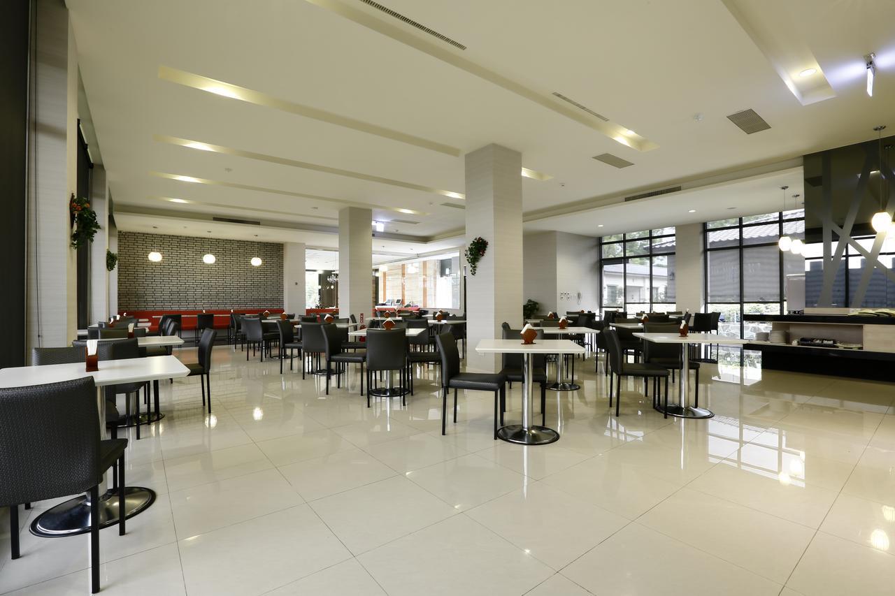 Hua Xiang Hotel-Qishan מראה חיצוני תמונה