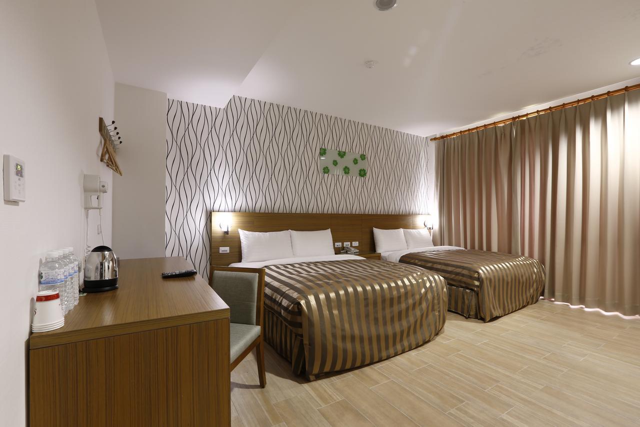 Hua Xiang Hotel-Qishan מראה חיצוני תמונה