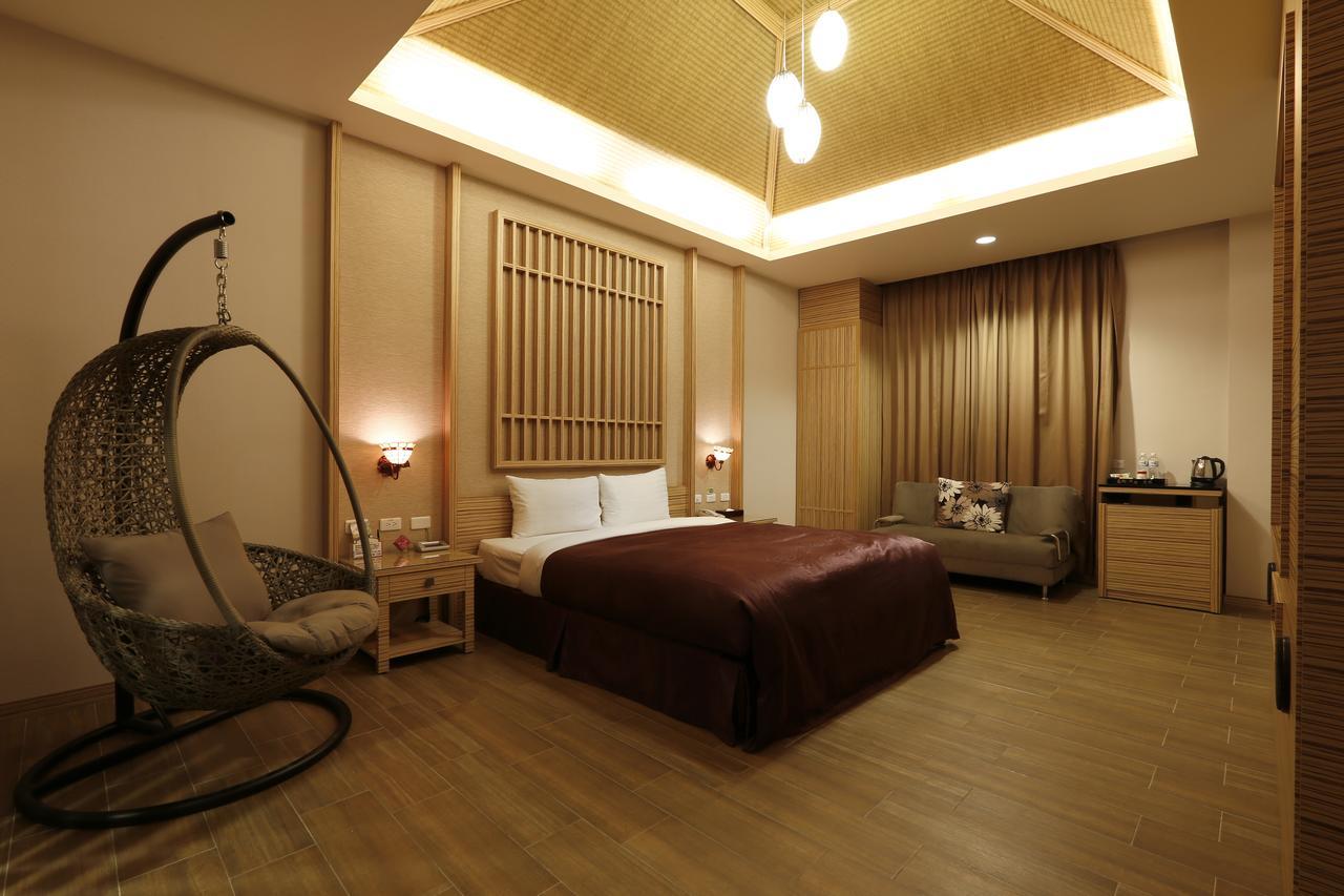 Hua Xiang Hotel-Qishan מראה חיצוני תמונה