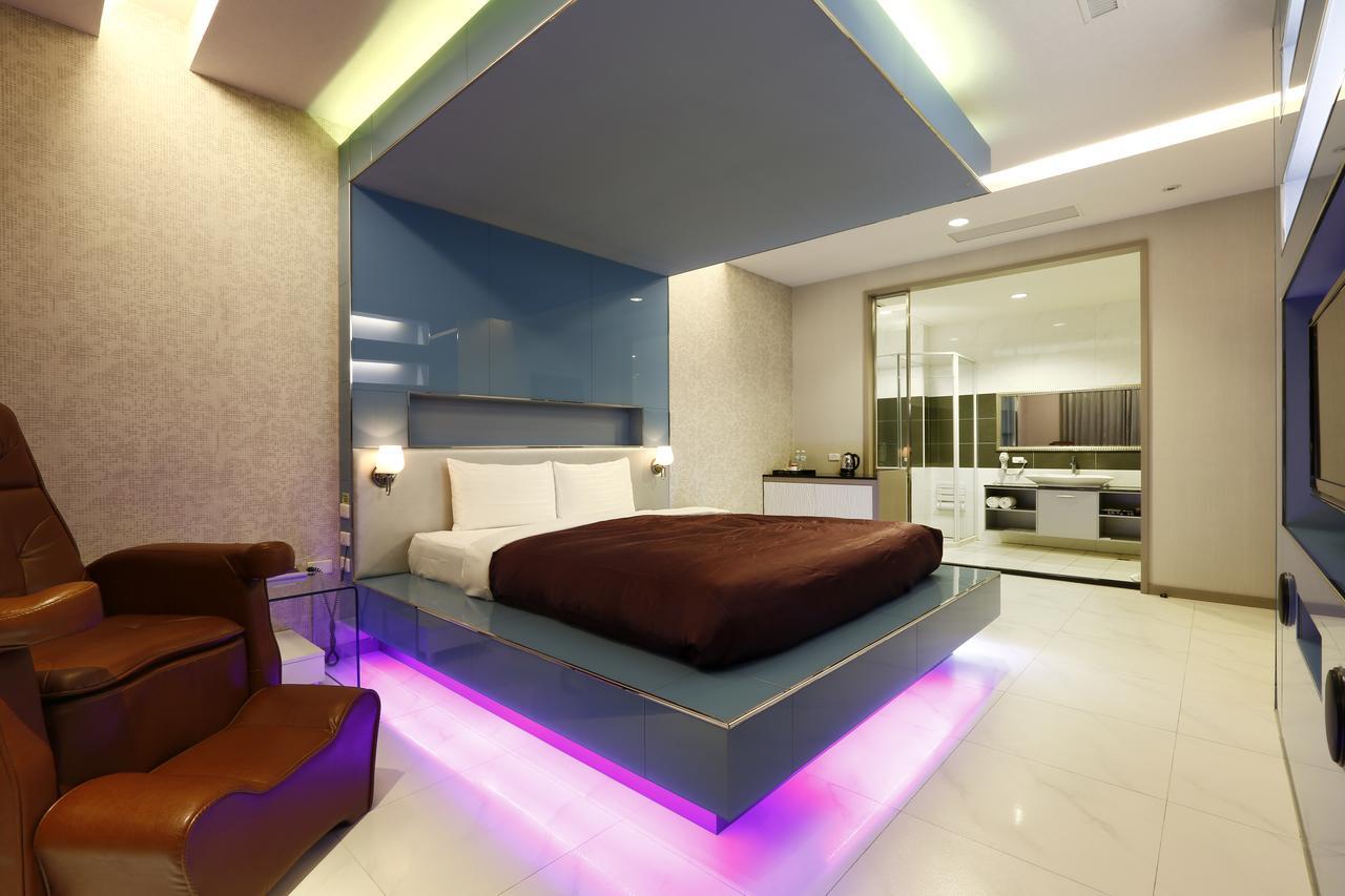 Hua Xiang Hotel-Qishan מראה חיצוני תמונה