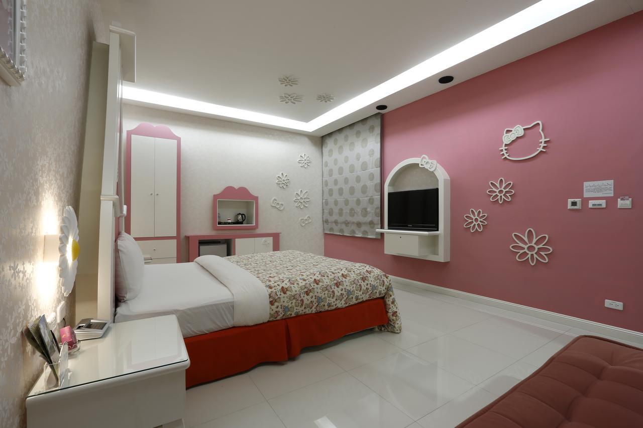 Hua Xiang Hotel-Qishan מראה חיצוני תמונה