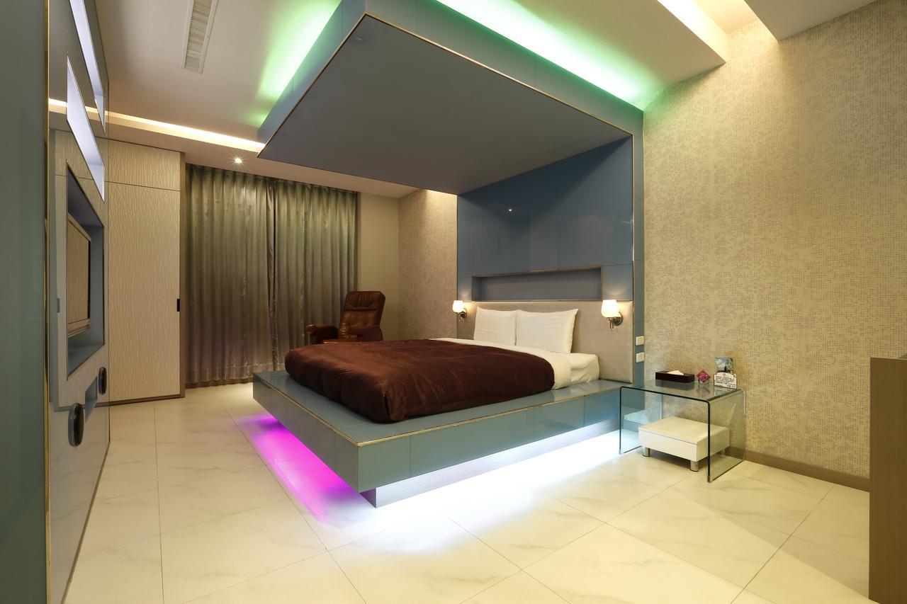 Hua Xiang Hotel-Qishan מראה חיצוני תמונה