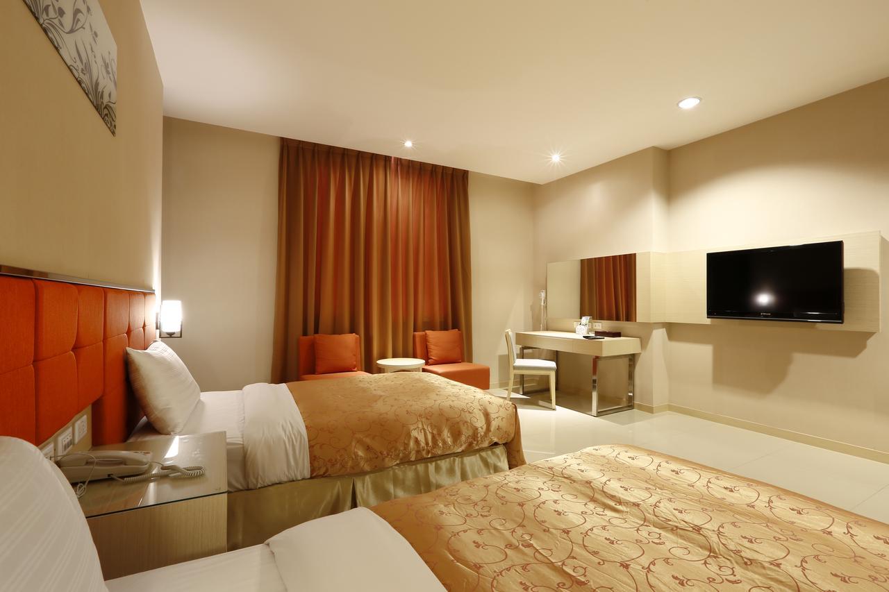 Hua Xiang Hotel-Qishan מראה חיצוני תמונה