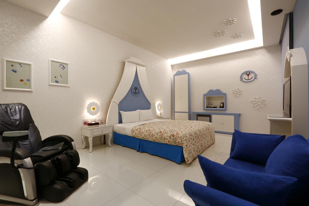Hua Xiang Hotel-Qishan מראה חיצוני תמונה