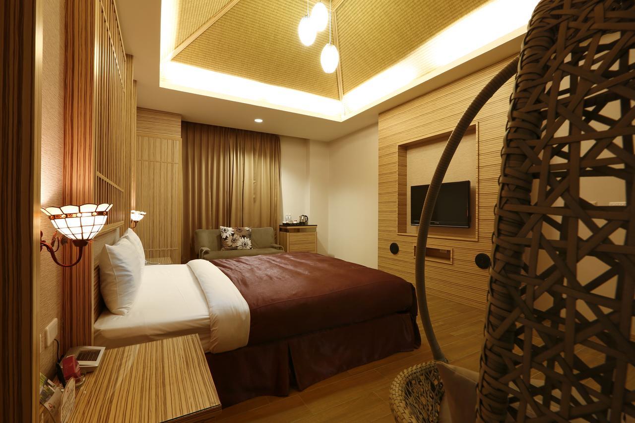 Hua Xiang Hotel-Qishan מראה חיצוני תמונה
