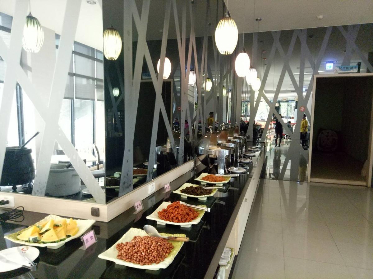 Hua Xiang Hotel-Qishan מראה חיצוני תמונה